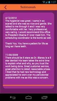 Dr. Rodney Blaney screenshot 3