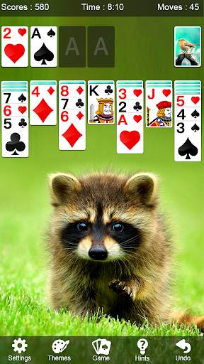 Solitaire screenshot 2