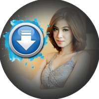 X Hot Video Downloader logo