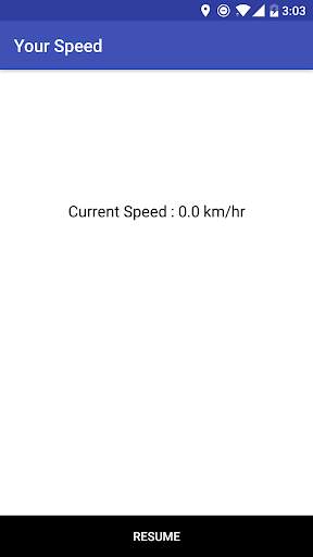 My Speed screenshot 2