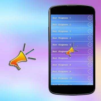 Best Ringtones 2016 screenshot 3