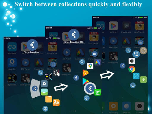 Edge Screen Assistive Touch screenshot 7