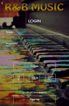 R&B Music screenshot 4