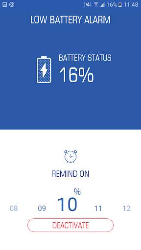 Low Battery Alarm screenshot 3