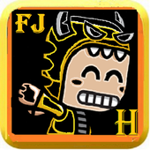 Прыгающая игра forrestjump иконка