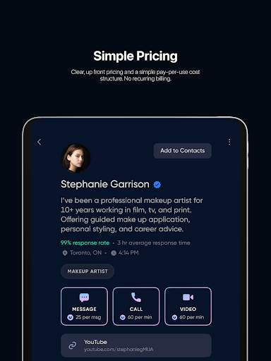 Ultra Messenger screenshot 8