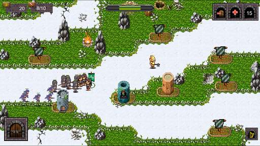 King Arthur Tower Defense скриншот 6