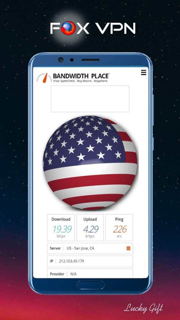 Fox VPN - Free Unlimited VPN & Free Proxy screenshot 6