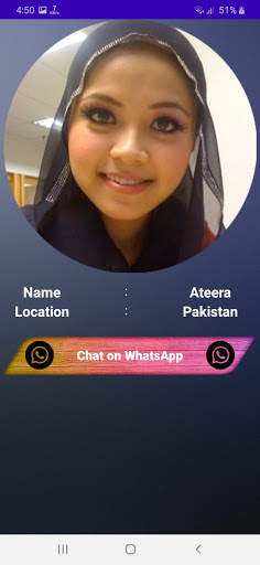Indian Girls Mobile Numbers for WhatsApp Chat screenshot 3