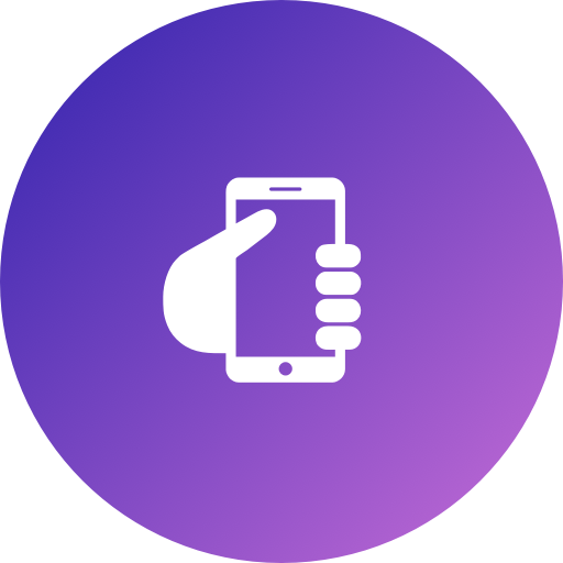 Mobile Info icon
