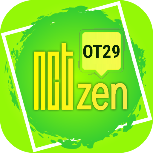 NCTzen - OT29 NCT game иконка