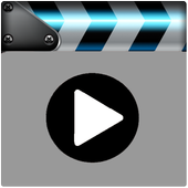 MKV MP4 AVI FLV 3GP Video Player icon