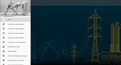 Electrical Engineering/Technology Books: All in 1 скриншот 1