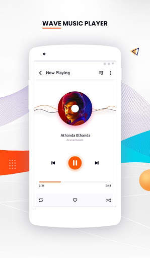 Jvan Music Player screenshot 7