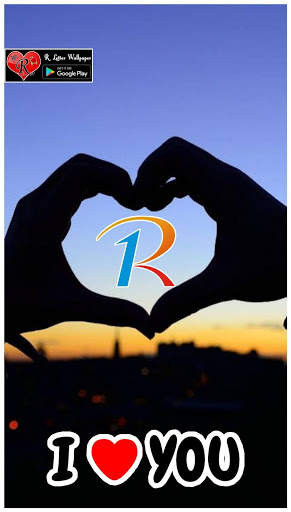 R Letter Wallpaper - Images And DP screenshot 8