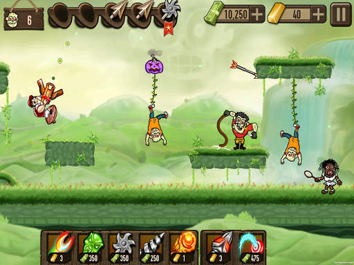 Penembakan Zombie: Panahan screenshot 10