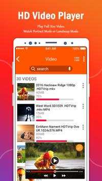 HD Video Player - Best Video Player For Android screenshot 2