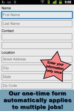 Job Search App  (FREE) скриншот 2