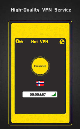 Super HotVPN - HAM Free VPN Private Network screenshot 2