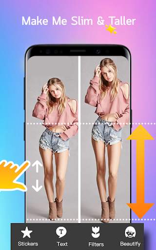 Make Me Slim & Tall screenshot 3