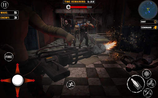 Free Fire Zombie Royale screenshot 3