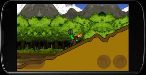 Angry Boy MX 2 : The Bike Race screenshot 5