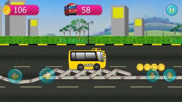 Gani Petualangan Bus screenshot 4