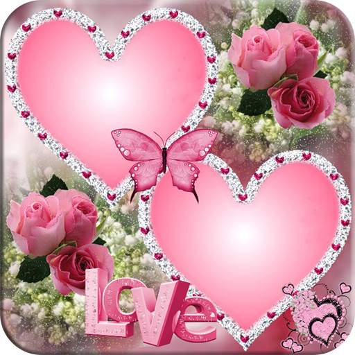 Pink Photo Frames 2.1