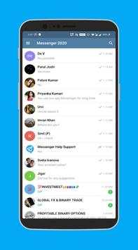 Messenger 2020 screenshot 1