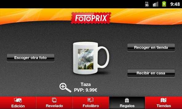 Fotoprix screenshot 6