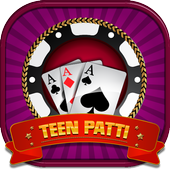 Real Teen Patti icon
