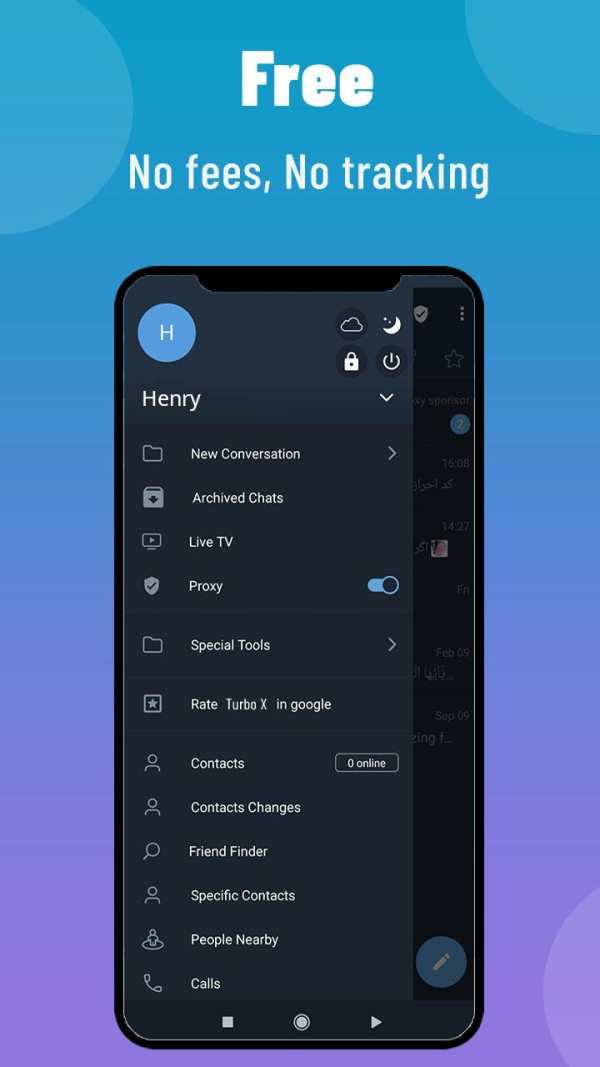 CheetahGram: Secure Messenger screenshot 5