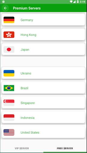 Time VPN screenshot 4