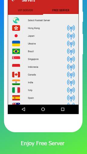 Vpn Pro Unlimited-Free Proxy Server & Secure screenshot 4