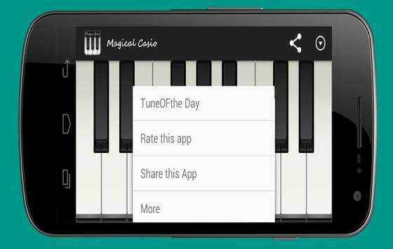 Magical Casio screenshot 3