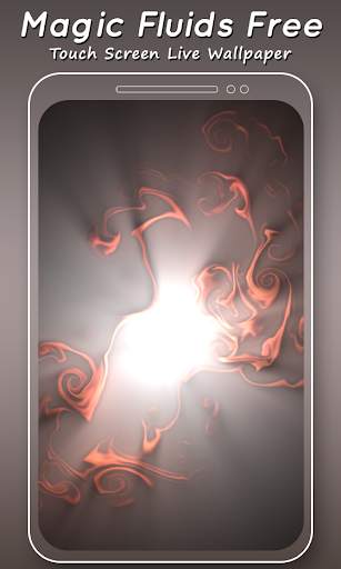 Touch Fluid Simulation screenshot 2