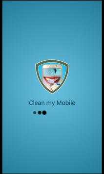 Clean My Mobile screenshot 3