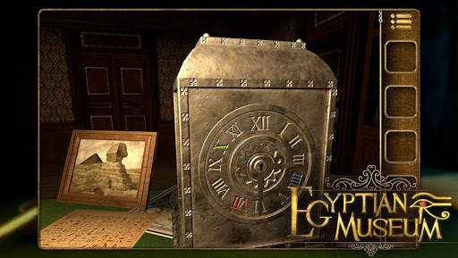 Egyptian Museum Adventure 3D screenshot 4