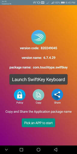 Application Package Name Checker screenshot 7