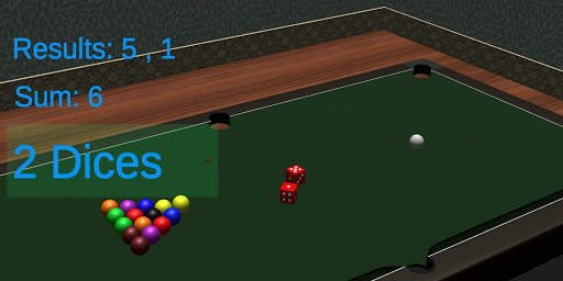 Roll the Dice 3D screenshot 2