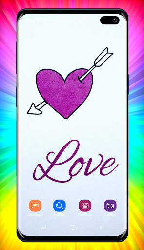 Heart Wallpaper screenshot 5