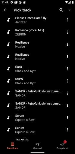 Music Editor screenshot 4