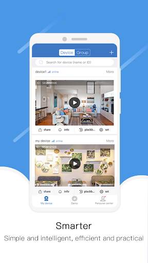 IP Pro(VR Cam, EseeCloud) screenshot 3