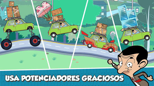 Mr Bean - Special Delivery screenshot 1