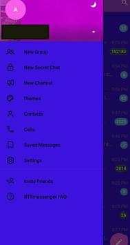 New BTS Messenger screenshot 5