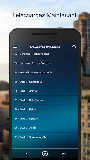 Best French Songs 2020 screenshot 3