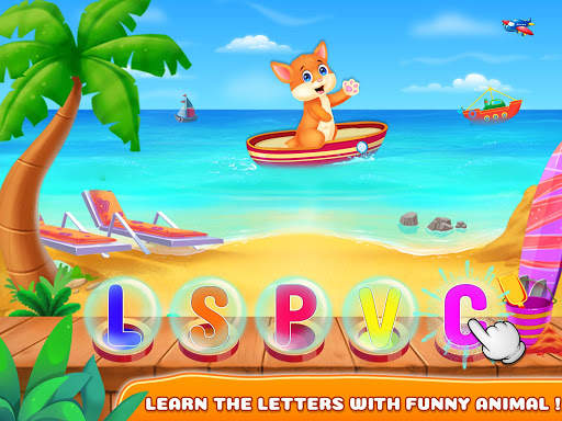 Phonics Learning - Kids Game screenshot 8