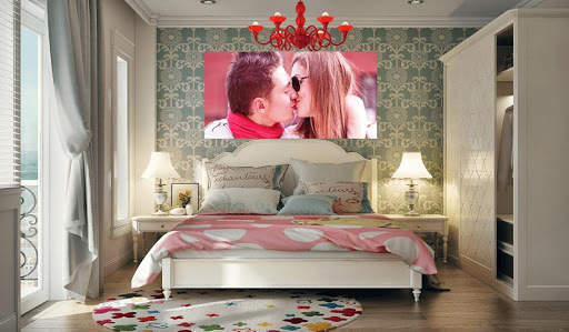 Bedroom Photo Frames screenshot 5