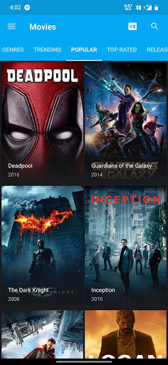 Movie downloader | New movies latest movie torrent screenshot 2