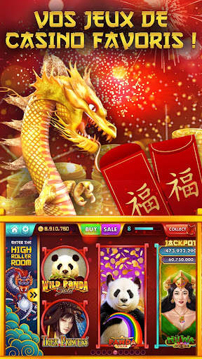 Slots FaFaFa - Machines à sous screenshot 5